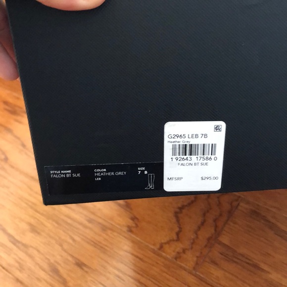 Coat boot - Picture 8 of 8